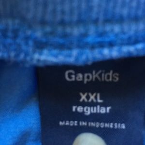 Gap kids XXL regular cargo shorts